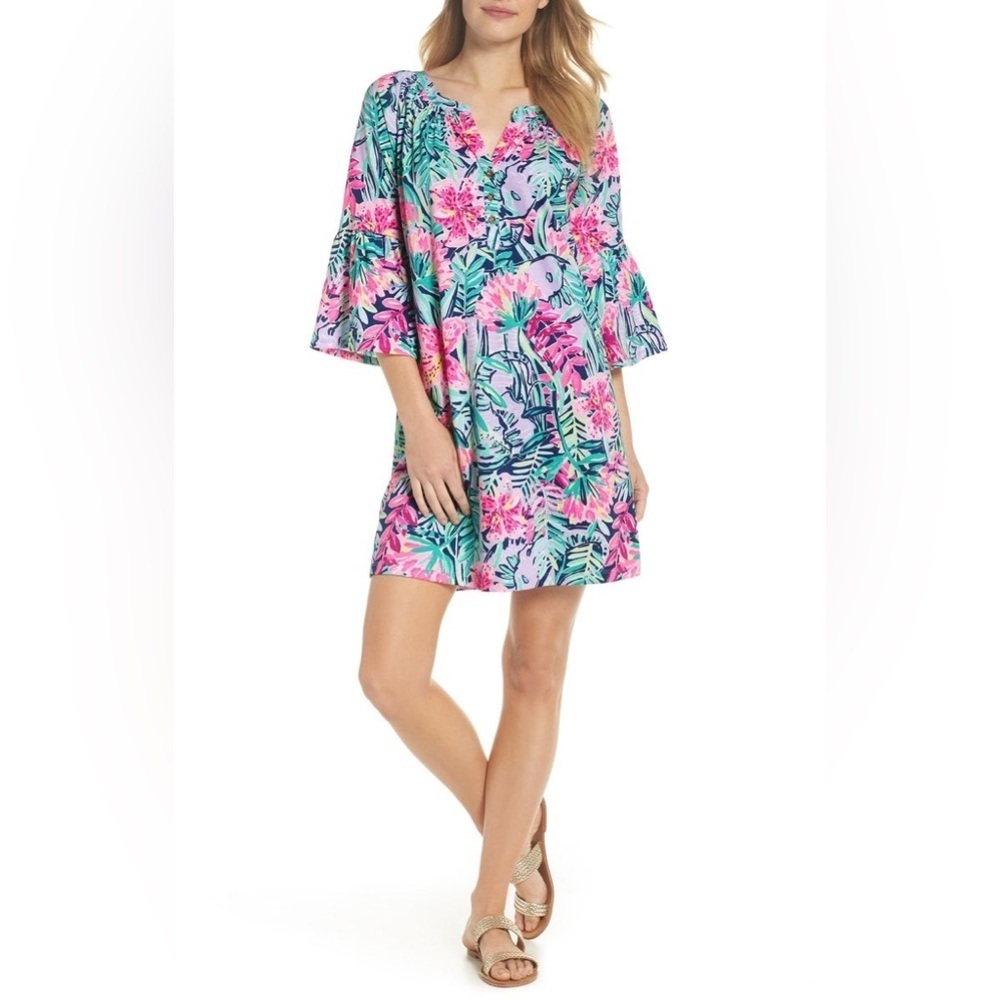 Lilly Pulitzer Teigen Shift Dress